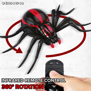 360 độ xoay nhựa đồ chơi mô phỏng thực tế thiết kế mới hồng ngoại điều khiển từ xa bò Spider đồ chơi cho bé trai - Product Image 4