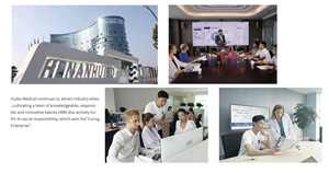 Calza chirurgica a maglia a compressione alta 20-30mmHg con Logo sul polsino per uso quotidiano in autunno - Product Image 6