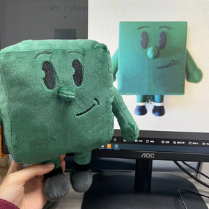 Chất lượng cao tùy chỉnh Thú nhồi bông Đồ chơi làm cho ý tưởng củ<span class=keywords><strong>a</strong></span> bạn thành hiện thực với tùy chỉnh Thú nhồi bông - Product Image 2