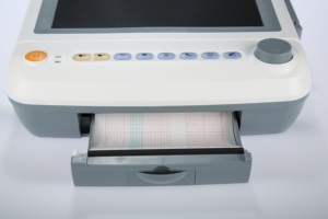 Equipamento Hospitalar: Máquina Cardiotocógrafo (CTG) com <span class=keywords><strong>Monitor</strong></span> <span class=keywords><strong>Fetal</strong></span> de <span class=keywords><strong>12.1</strong></span> polegadas - Product Image 6