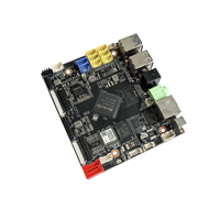 Prix compétitif, carte mère intégrée 103*90mm Rockchip RK3568 16G EMMC5.1 OEM ODM DDR4 pour distributeur automatique
