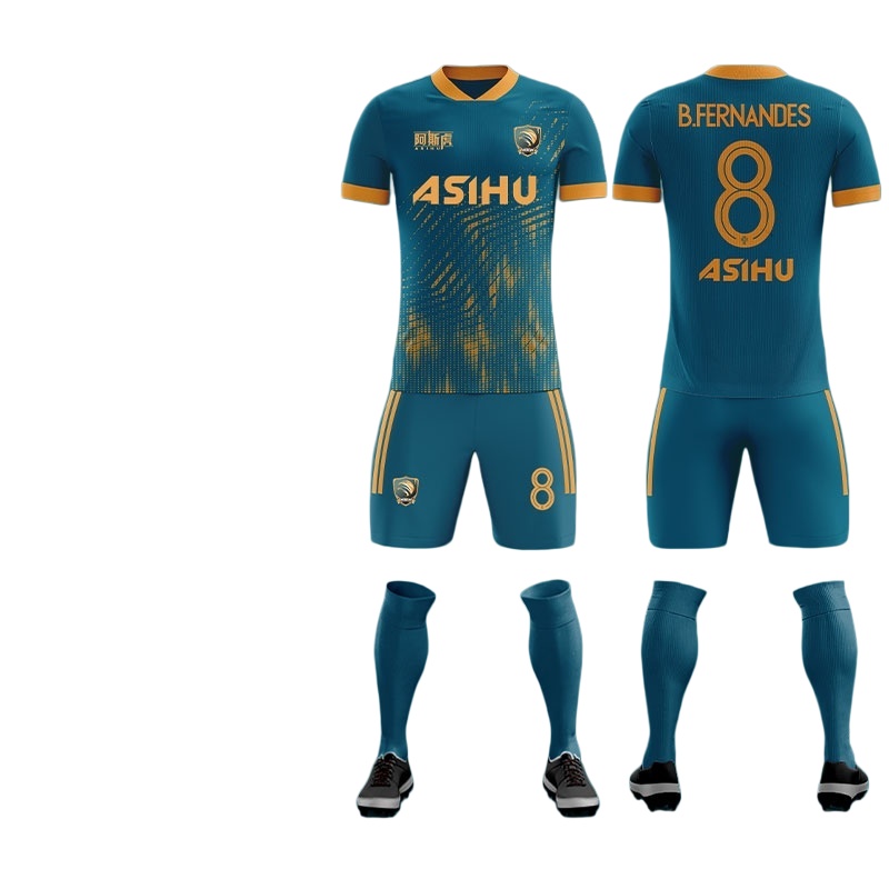 Teal Gold