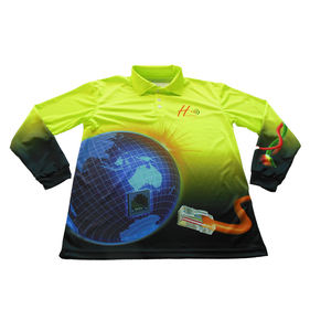 Superbe design de bonne qualité pour un polo pour hommes abordable fabriqué sur mesure en Chine - Product Image 6