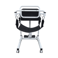 Lève-personnes mobiles pour personnes handicapées, transfert de siège, levage, fauteuil de transfert motorisé, lit, voiture, réglable, fournitures de réadaptation thérapeutique