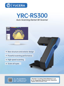 Escáner Intraoral 3D YUCERA RS300 de Alta Velocidad - Equipo de Escaneo Preciso, Escáner de Laboratorio Odontológico - Product Image 6