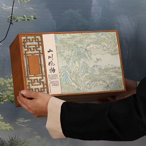 Thé vert Longjing nouvelle récolte 2026, thé de printemps en pot en céramique, <span class=keywords><strong>coffret</strong></span> <span class=keywords><strong>cadeau</strong></span> de thé en gros pour offrir ou pour un plaisir personnel - Product Image 5