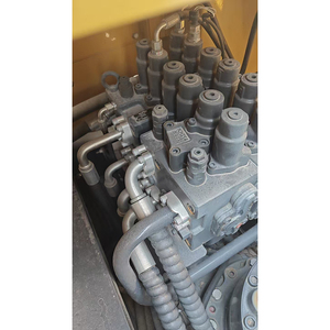 Prix bas – Excavatrice hydraulique sur chenilles XCMG XE245DK – XCMG Digger à vendre – Haute efficacité opérationnelle - Product Image 5