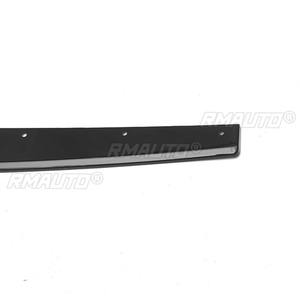 Extensión de alerón lateral para coche, difusor protector para BMW F30 2013-2018, estilo MP, divisor de faldón lateral, accesorios para coche - Product Image 6
