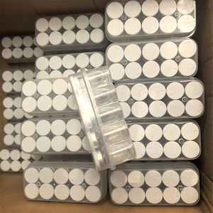 Livraison rapide Poudre de Ghk Cu CAS 49557-75-7 Peptide de cuivre bleu Ghk-cu - Product Image 3