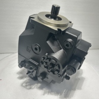 Original-Qualität - H1P068 Variable Hydraulische Kolbenpumpe Geschlossener Kreislauf Hauptpumpe für Forstmaschinen