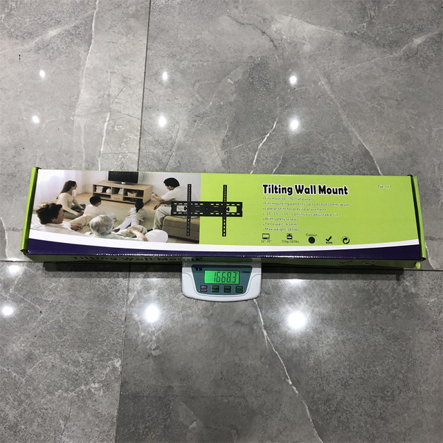 Modern Height TH-117 TV Wall Mount Bracket Prolink Tilt 70 32 Inch Tv Wall Mount Vesa 410X410mm Wall Mount for Television
