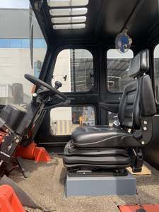 מלגזה 20ton 18ton 16ton דיזל כבד כבד מלגזה משאית עם תורן דופלקס 3 מ 'הרמת גובה בתוך מלגזה הטעינה - Product Image 4