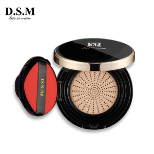 Fond de Teint Liquide Rouge de Luxe DSM Custom Hide Pores, Correcteur Waterproof, Rouge à Lèvres, Fond de Teint Air Cushion, Crème BB/<span class=keywords><strong>CC</strong></span>, Ensemble de Maquillage - Product Image 4