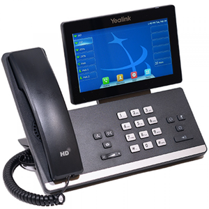 Rất Nhiều Yea-Link SIP-SIP-T57W Thủ Kinh Doanh Điện Thoại IP Điện Thoại Không Có Dây Điện - Product Image 4