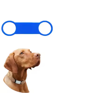 Targhette per Collari per Cani a Sgancio Rapido in Acciaio Inossidabile e Silicone con Logo Personalizzato, Incisione del <span class=keywords><strong>Nome</strong></span> e Motivo Stampato - Product Image 2