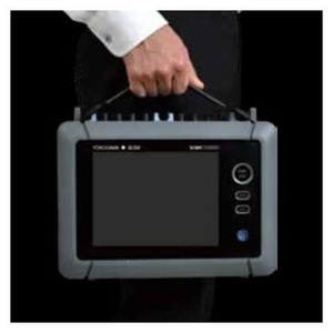 Osciloscopio Portátil Yokogawa DL350, Registrador de 100 MSa/s, Osciloscopio Digital con Batería y 4 Canales para Uso en Campo - Product Image 3