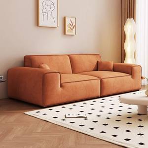 Muebles de Oficina Comerciales, Sofás de Recepción, Muebles de Oficina de Cuero, Sofá de Oficina - Product Image 1