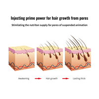Acondicionador Hidratante con Biotina de Marca Privada para el Crecimiento, Fortalecimiento y Reparación del Cabello para Uso Diario