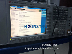 HP/Agilent/keysight N9020A MXA สเปกตรัม Analyzers10HZ-3.6GHZ ระบบ XP-# H - Product Image 2