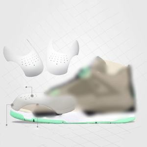 Wholesale Shoe Anti Crease Bending Crack <b>Toe</b> Cap <b>Support</b> Stretcher Lightweight Keeping Shield Sport Protector - Product Image 5