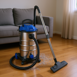 Aspiradora en Seco y Húmedo Hyundai 30L 1.2KW - Product Image 3