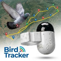 Traceur GPS Raptor Watch Tag 2.2g 120dB - Alerte et Mode Panique - Qualité Chasseur pour l'Entraînement des Rapaces Sauvages