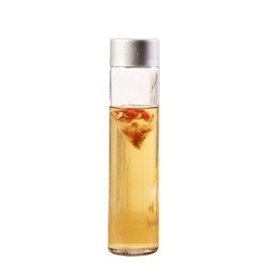 <span class=keywords><strong>ขวด</strong></span>แก้วใส่น้ำ <span class=keywords><strong>VOSS</strong></span> 500ml พร้อมขวดน้ำดื่มแก้วใส่กาแฟทำจากน้ำผลไม้นมเย็น - Product Image 2