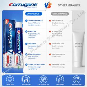 <span class=keywords><strong>Dentifrice</strong></span> Corugne 7 <span class=keywords><strong>Pro</strong></span>-Health Gums Care 110g, Protection des Gencives <span class=keywords><strong>Expert</strong></span> 7 Effets, Menthe Fraîche Soin Buccal Avancé - Product Image 5