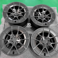 Rines Forjados de Aleación de 18 19 20 21 22 Pulgadas 6x139.7 5X120 5X114.3 para Tesla Model Y Model 3 Model S Model X Cybertruck