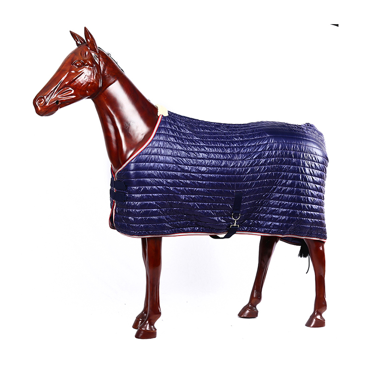 Легкие стеганые коврики для конного спорта