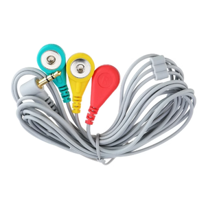 ชุดเซ็นเซอร์ AD8232ใหม่สำหรับการวัดคลื่นไฟฟ้าหัวใจและชีพจร - Product Image 2