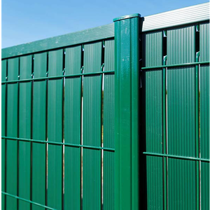 Kit Occultazione per Recinzione in PVC <span class=keywords><strong>Antracite</strong></span> 2,5M x Altezza 1,03m / 1,23m / 1,53m / 1,73m / 1,93m / 2,03m - Product Image 4