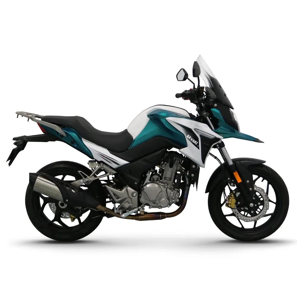 KAVAKI cheap new design Fashion gas chopper benzina 250cc racing moto Street Bike per adulti