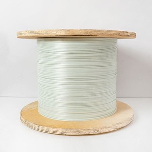 Tige en fibre de verre GFRP 2,2 mm 2,5 mm 2,8 mm, élément de résistance central pour câbles de fibre optique ADSS et OPGW - Product Image 6