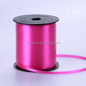 Ruban de curling pour ballons de <span class=keywords><strong>peinture</strong></span> de haute qualité, décoration de festival, emballage de fleurs, bobine de ruban de couleur pp - Product Image 5