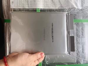 Farasis Pouch 锂离子电池 10160230 3.7V 58AH 锂电池 2-8C 高放电率 长寿命 P58 - Product Image 1