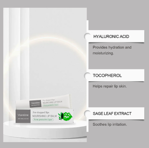 Nourishing lip balm moisturizing lip skin plumpin moisturizing moisturizing moisturizing lip care cream - Product Image 3