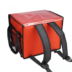 Vente directe d'usine étanche restauration rapide livraison de nourriture chaude <span class=keywords><strong>sac</strong></span> de transport refroidisseur <span class=keywords><strong>sac</strong></span> à <span class=keywords><strong>dos</strong></span> thermique pour vélo livraison de nourriture - Product Image 2