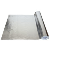 Corde en fibre de verre tressée au design moderne, feuille de fibre de verre et d'aluminium pour porte de four – Vente chaude