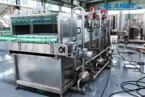 कार्बोनेटेड पेय कैन भरने की मशीन अर्ध स्वचालित कार्बोनेटेड कैन भरने की मशीन बियर टिन कैन भरने वाली सीलिंग मशीन