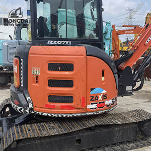 Buen rendimiento, alta calidad, Japón, excavadora usada, Hitachi zx65, USB, a buen precio - Product Image 5