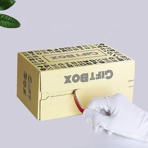 Cajas de Cartón Corrugado Personalizadas con Tira de Cierre, Tira Adhesiva para Envíos Comerciales, Tira Desprendible para Abrir, Autosellables, para Logística - Product Image 5