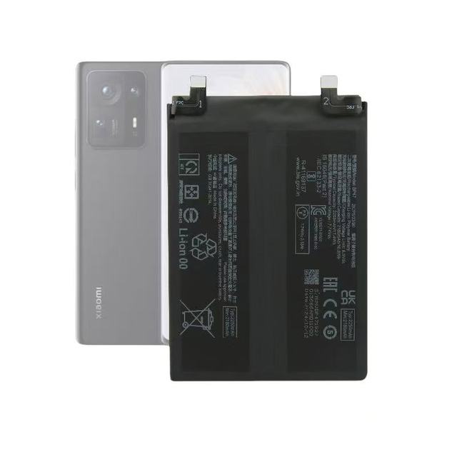 Wholesale BP47 Replacement Battery Compatible with Xiaomi Redmi Note 11 Series - Long - lasting Performance