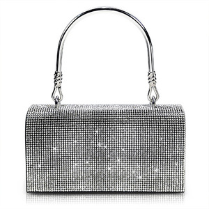 Lady Party Luxury <b>Tote</b> and Handbag Crystal Purse Clutch <b>Bags</b> Wholesale Women Wedding Hand Evening <b>Bag</b> - Product Image 1