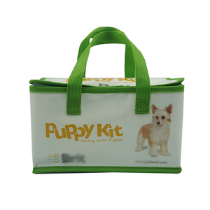 aislado bolsa de perro leche Kit de refrigerador térmica bien congelados bolsa de almuerzo Picnic <span class=keywords><strong>en</strong></span> <span class=keywords><strong>la</strong></span> <span class=keywords><strong>playa</strong></span> de viaje - Product Image 1