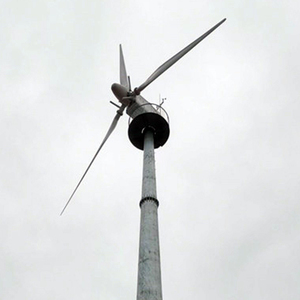 Turbine éolienne à axe horizontal 30 kW en gros avec puissance réelle - Product Image 4