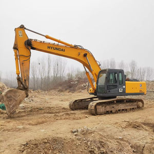 Equipo Pesado de Construcción Usado de Alta Calidad HYUNDAI 305LC-7 305LC 305 de Segunda Mano para Ingeniería Agrícola de Maquinaria China - Product Image 1