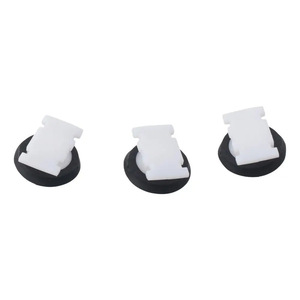 Jiechuang <b>Car</b> Panel Sealing Gasket With Mounting <b>Clips</b> For GM Chevrolet Buick CT6 XT5 XTS 11547581 - Product Image 2