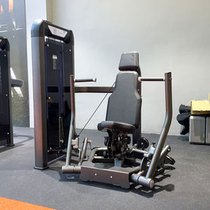 TZ Fitness toptan spor ekipmanları ucuz fiyat ticari gücü eğitim makineleri: TZ N8005 Fitness aleti oturmuş göğüs basın - Product Image 4