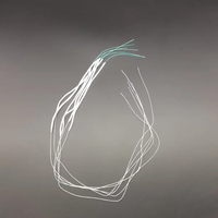 Fil dentaire expansible en nylon de haute qualité pour implants, ponts, accolades.
